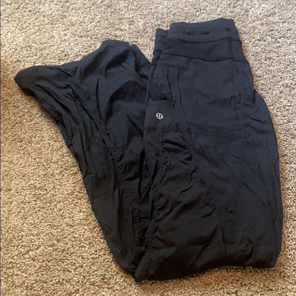 Lululemon Black Pants